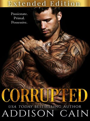 cover image of Corrupted--Extended Edition